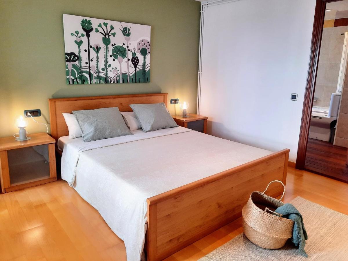 Bright Apartment Near The Beach And Barcelona By Train Масну Екстериор снимка