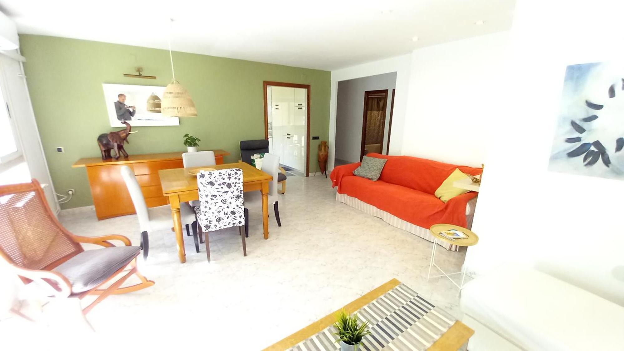 Bright Apartment Near The Beach And Barcelona By Train Масну Екстериор снимка